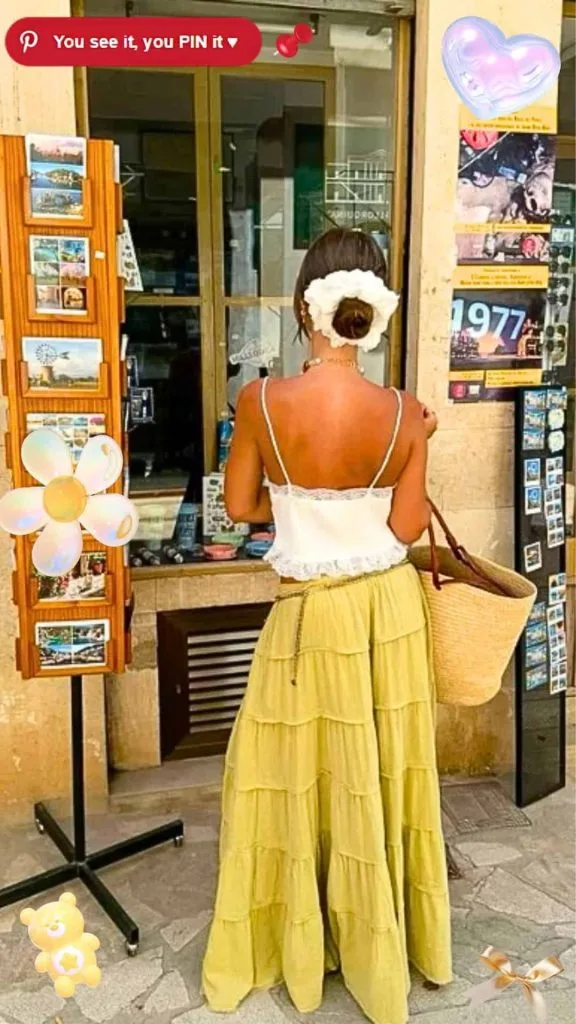 Thailand bangkok ouitfit ideas