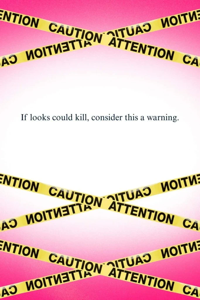 baddie pretty caption ig