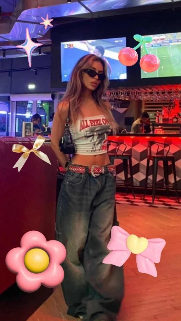 freshers party outfit college