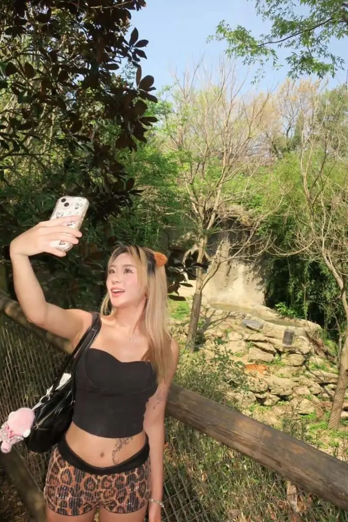 cute zoo outfit summer