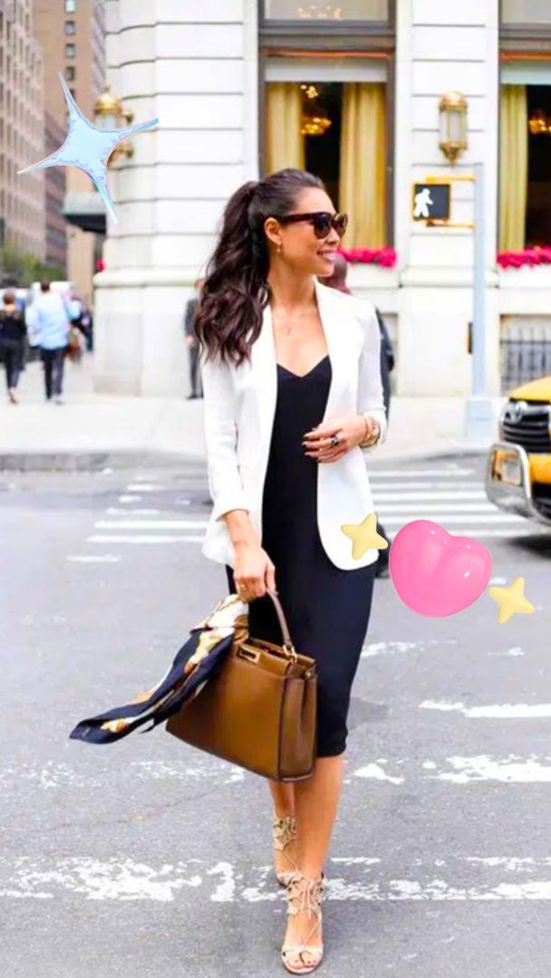 18 outfits! What to wear to work tomorrow? + oddly specific tips!