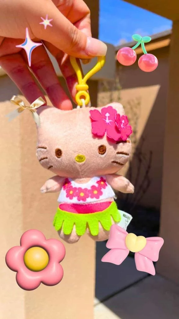 hello kitty outfits y2k