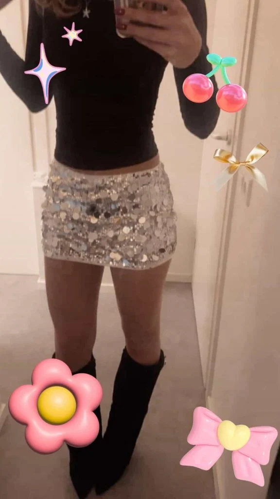 freshers party outfit college nightclub