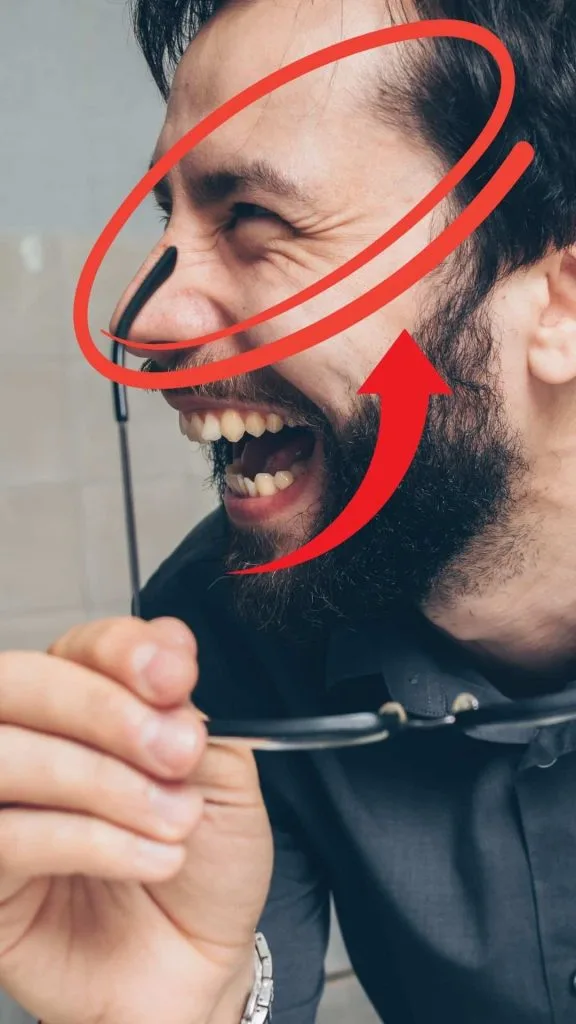 The "Duchenne smile"