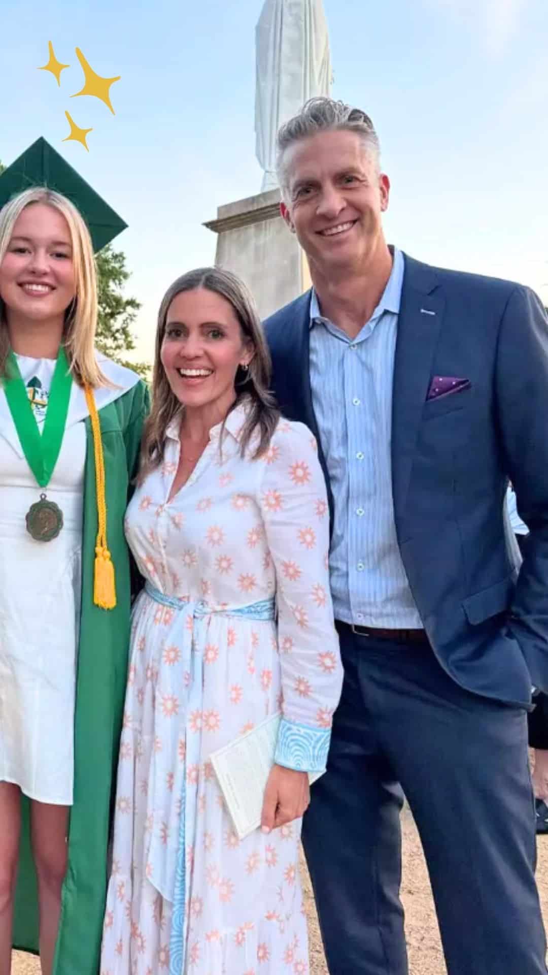 What to wear to son's (or daughter) graduation?18 real outfits!