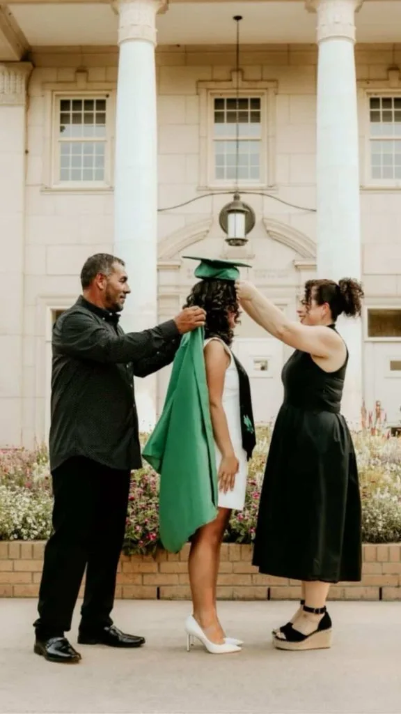 what to wear graduation parents