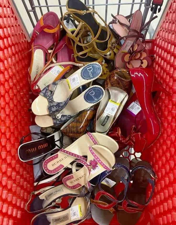 Thrift stores in NYC