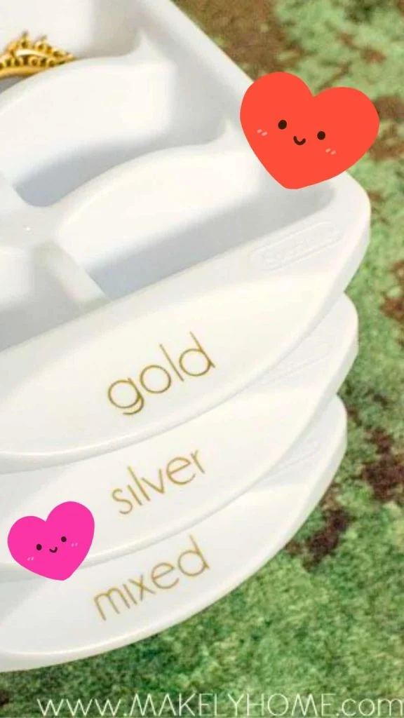 how to store necklaces storage ideas