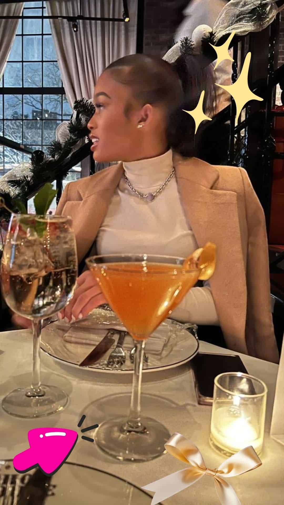 Fine Dining Outfit The Restaurant Dress Code Is Back The New York Times Fine Dining Outfit The Restaurant Dress Code Is Back The New York Times