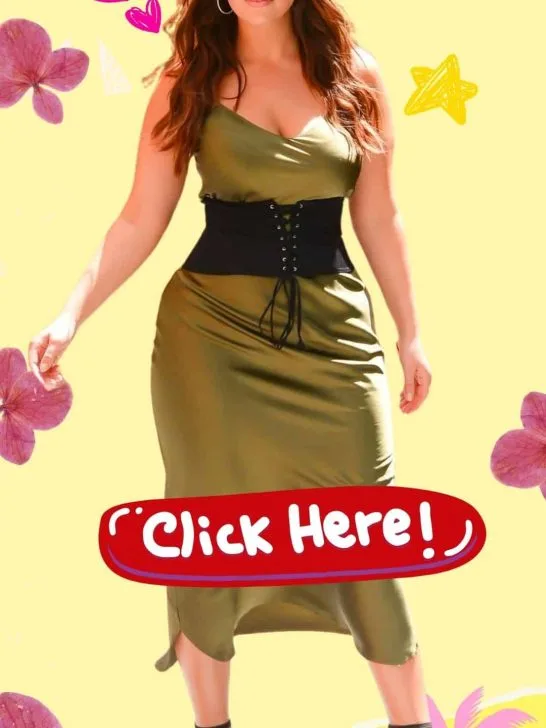 *2025* 20 plus size fits + INSTANT styling tips you don’t wanna miss!❤️