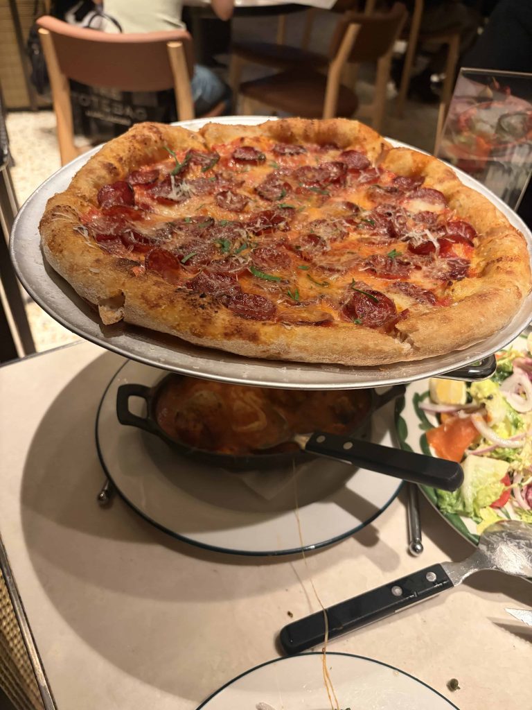 what to wear on pizza date