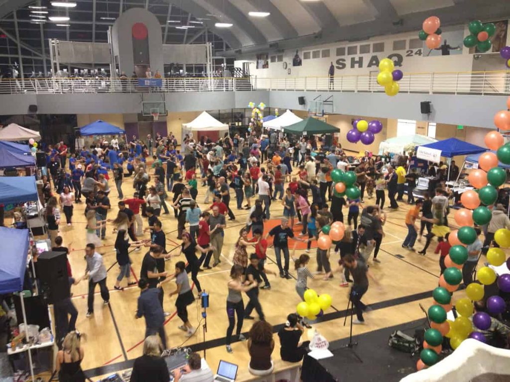 Dance-a-Thon for charity
