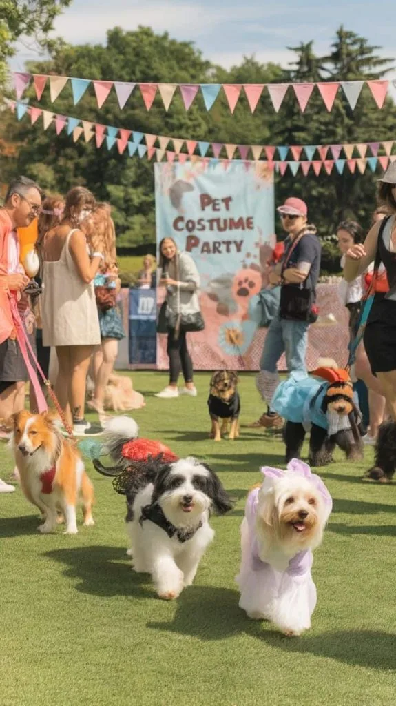 money-raising ideas pet 