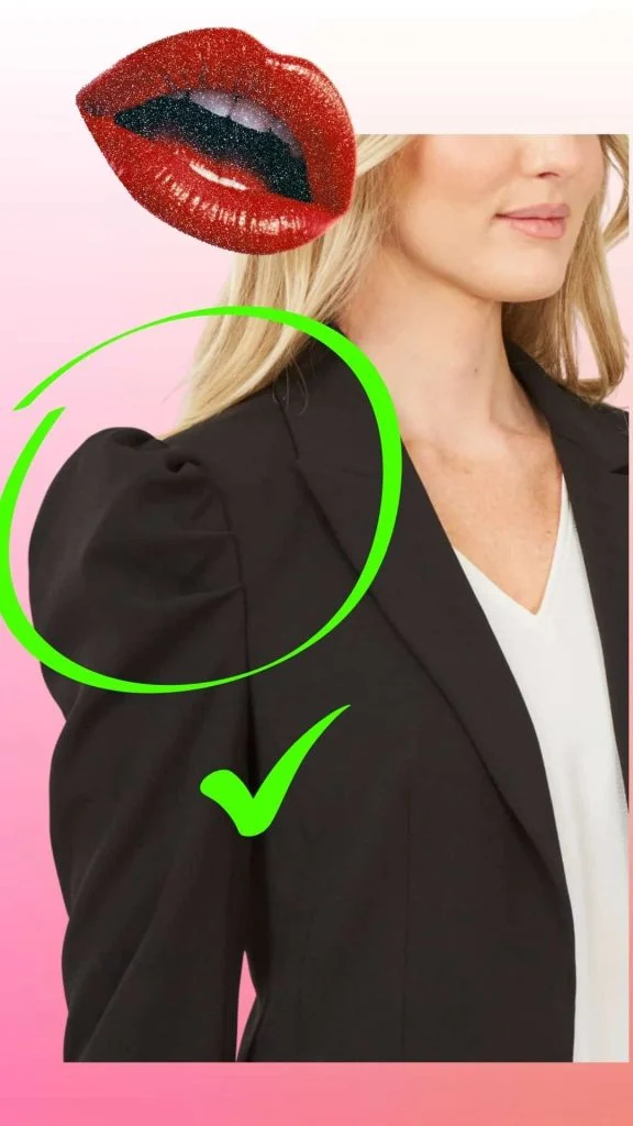 what to wear large chest