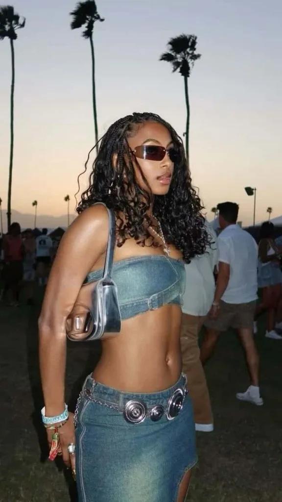 Fun Festival Outfits retro sunnies y2k