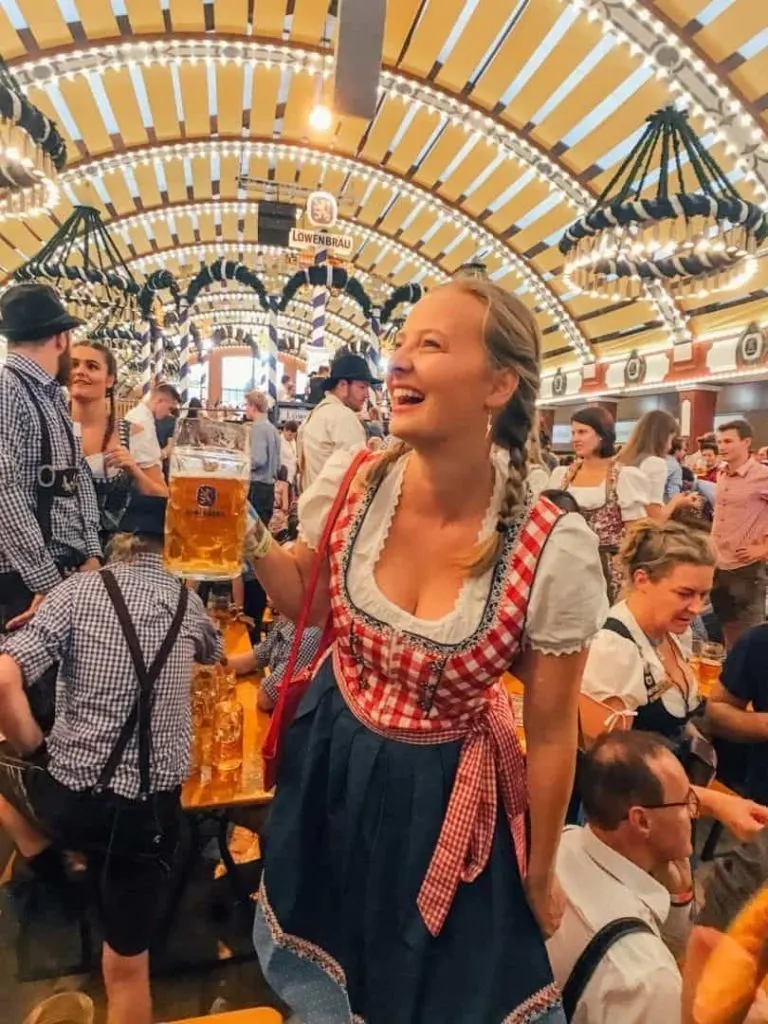 Oktoberfest Party Outfit
