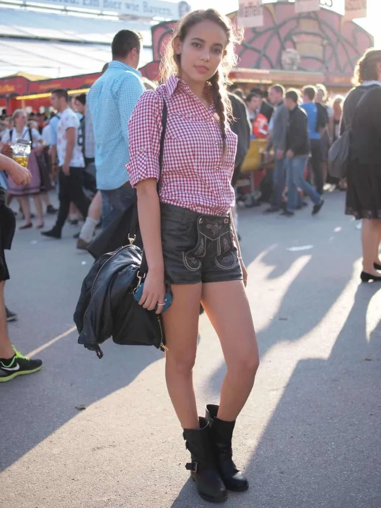 what to wear oktoberfest fest casual