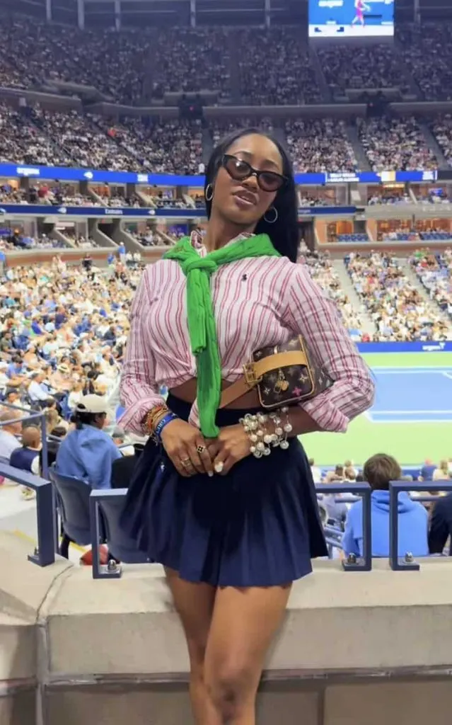 DRESSY us OPEN OUTFIT BLACK GIRL