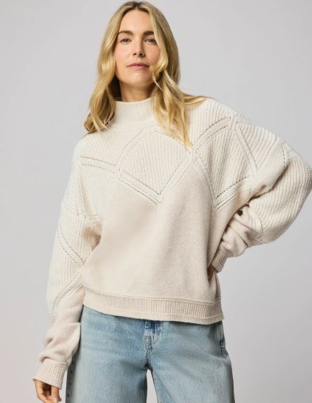Elegant Gretchen Sweater