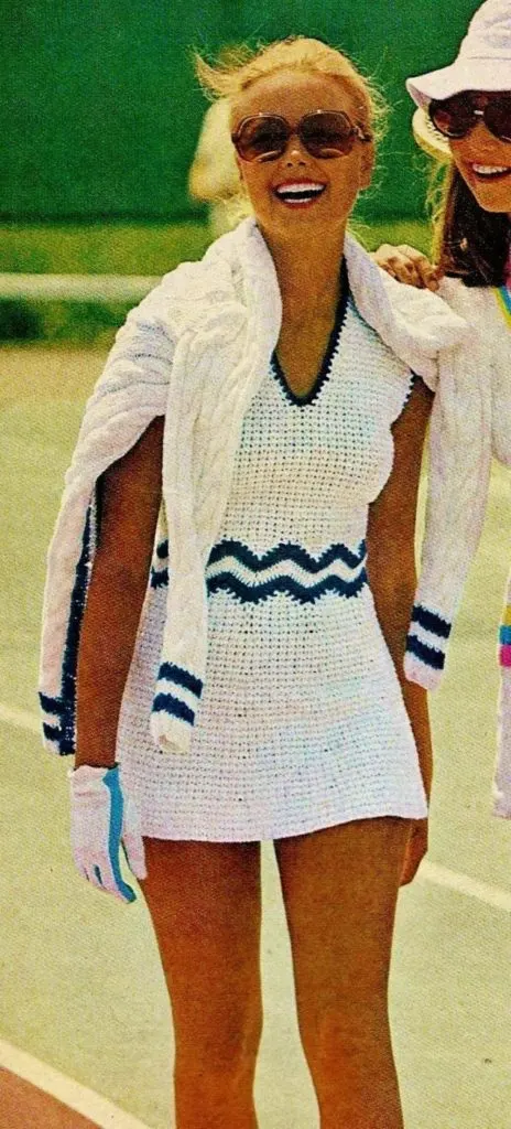 CROQUET PARTY summer outfit