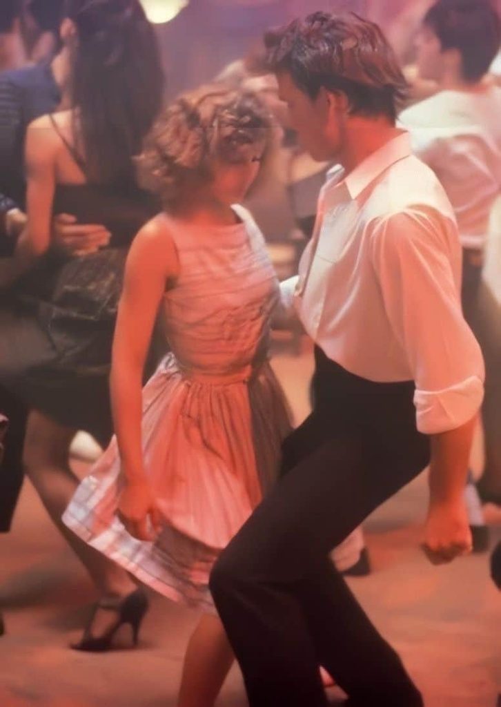 Classic&nbsp;Dirty Dancing&nbsp;Outfits dress