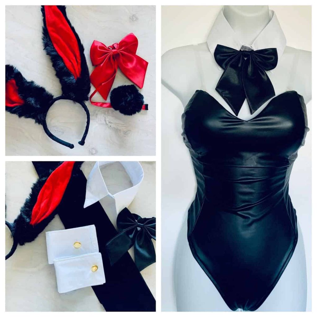 pet buuny cosplay costume