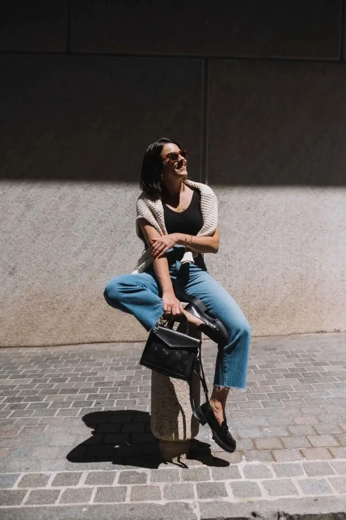 MODEL INSPIRED outfit idea