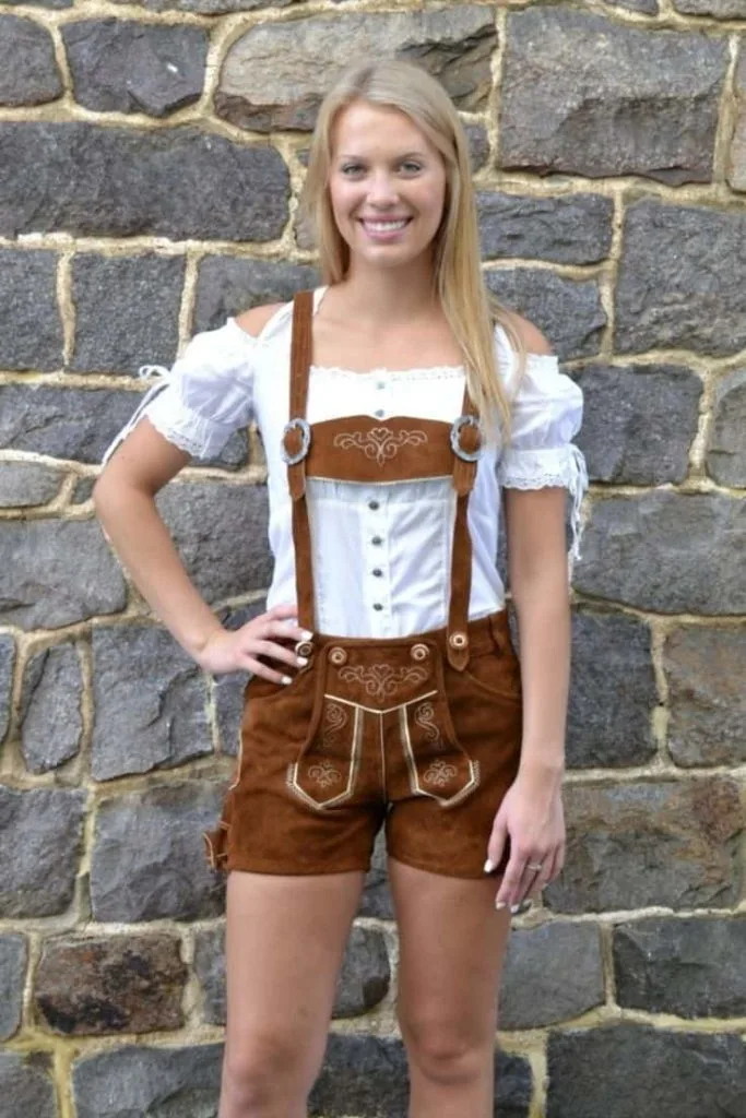 oktoberfest Dirndl dress