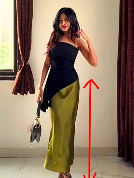 13 long skirt outfits + longer legs tips u never heard of!