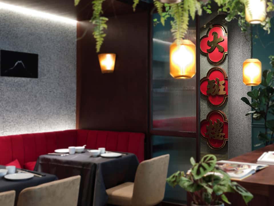 The Chairman chinese fine dining Hong Kong