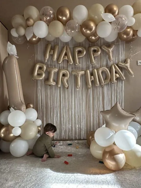 ❤️10 1 Year Birthday Party Ideas to Celebrate (Without Losing Your Mind)!❤️