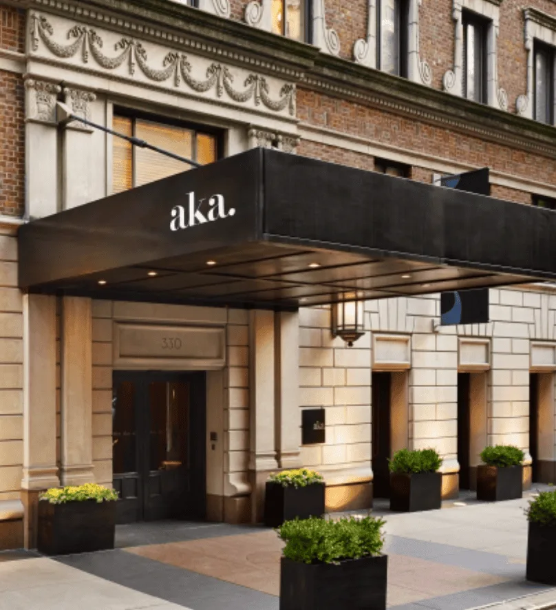 AKA United Nations (Midtown East) service apartment NY