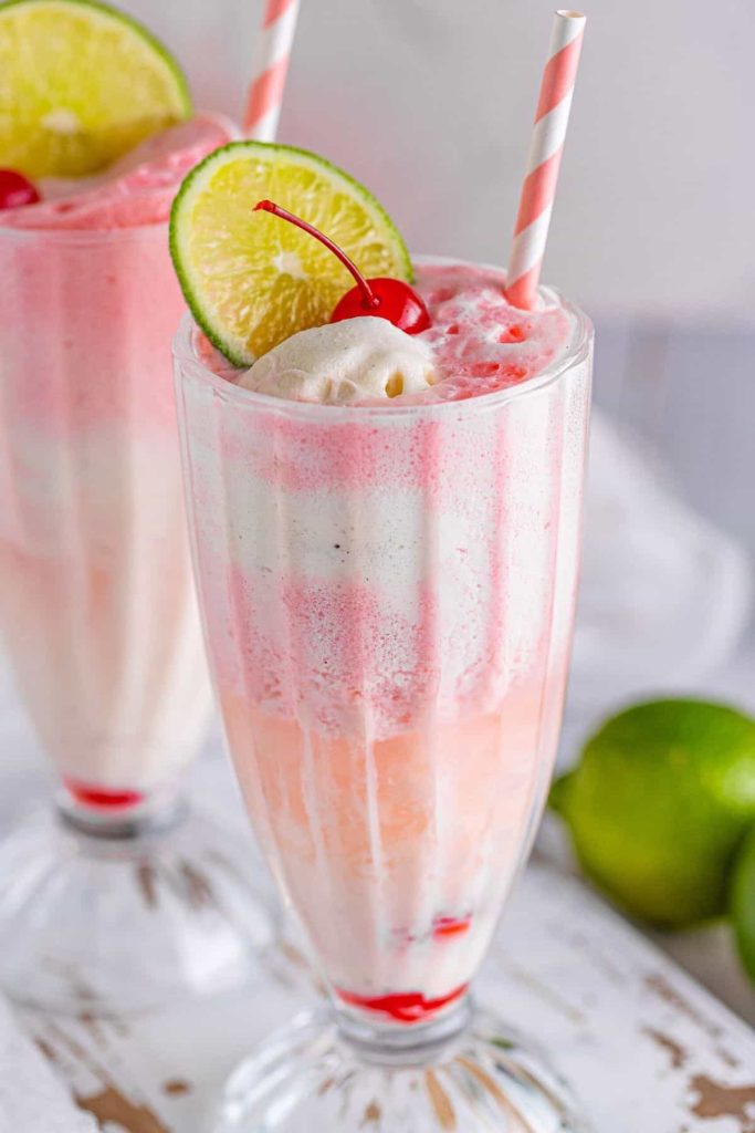 Dirty Shirley Temple 