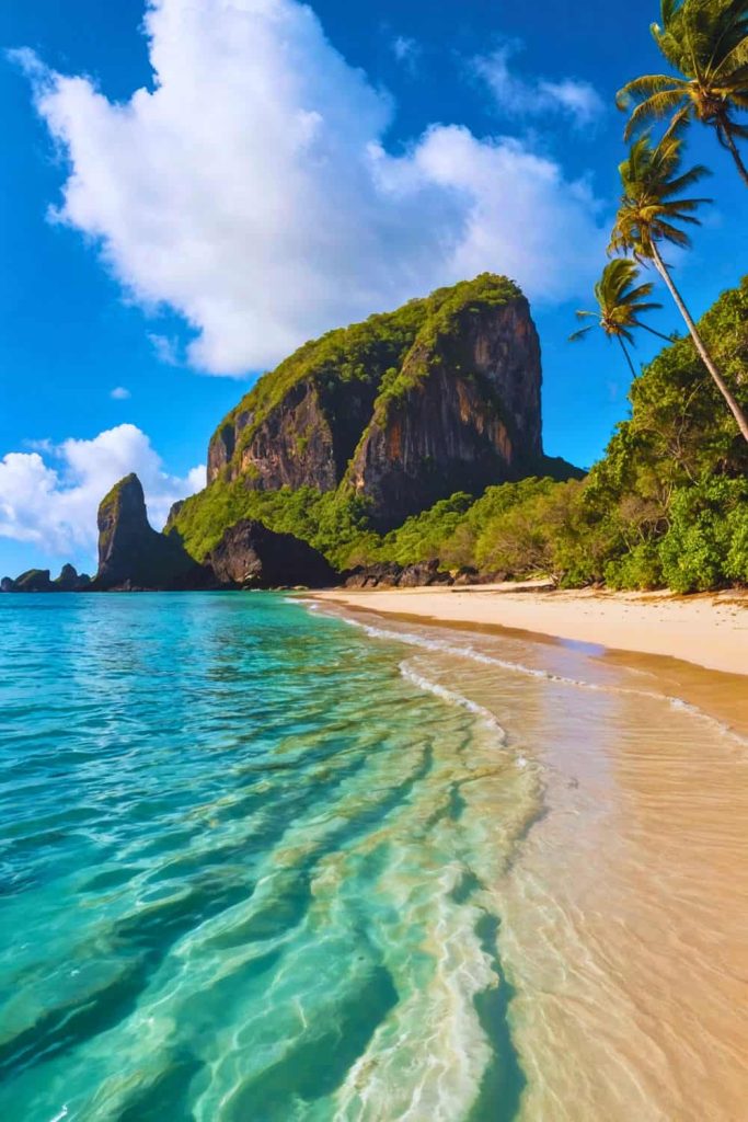 Fernando de Noronha, Brazil TROPICAL island
