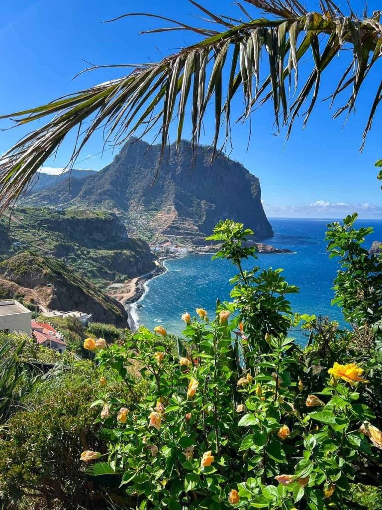 Madeira Portugal TROPICAL island