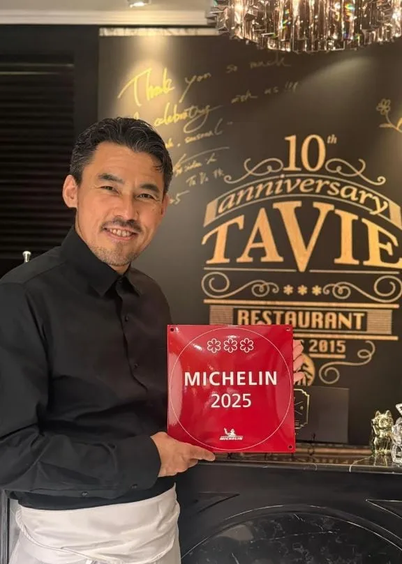 mICHELIN restaurant Hong Kong