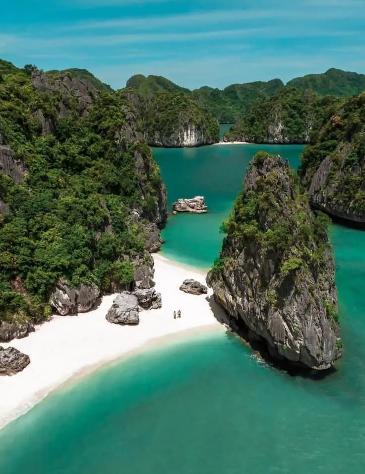 Cát Bà Island Vietnam