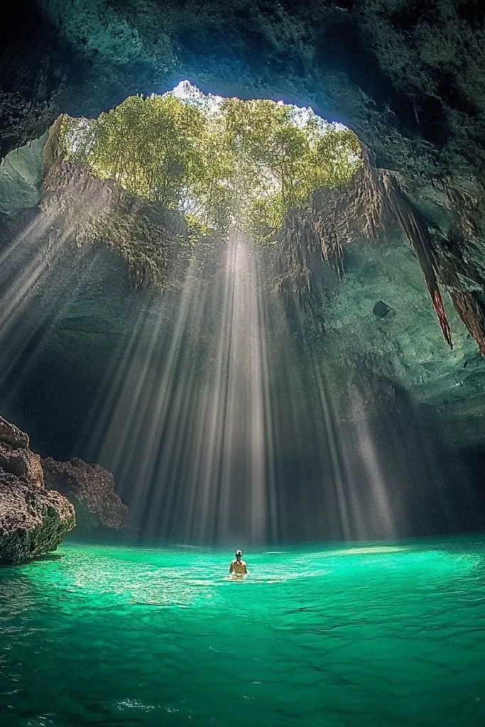 Tropical Islands TO VISIT