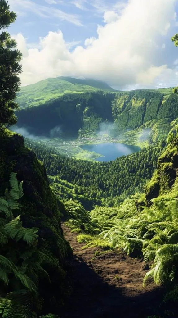 The Azores, Portugal