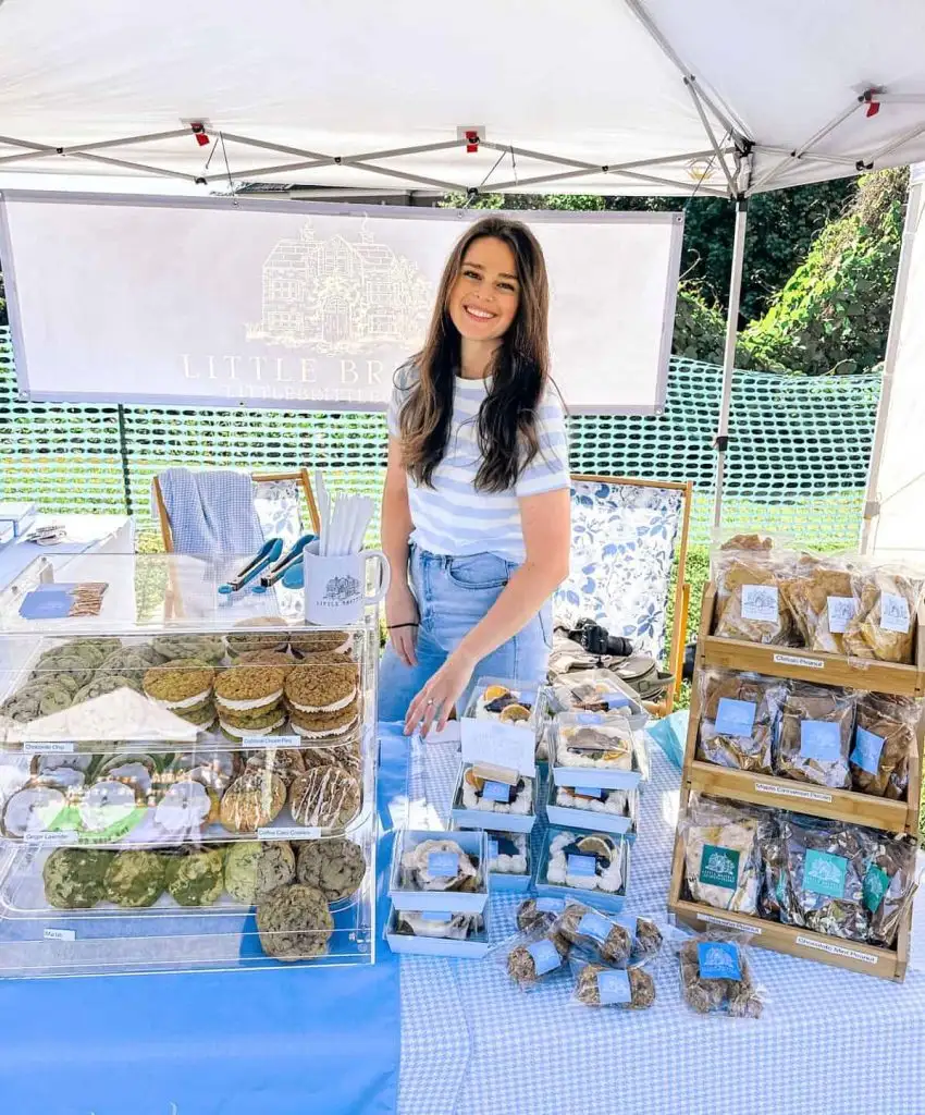 Farmers’ Market part time jobs teens
