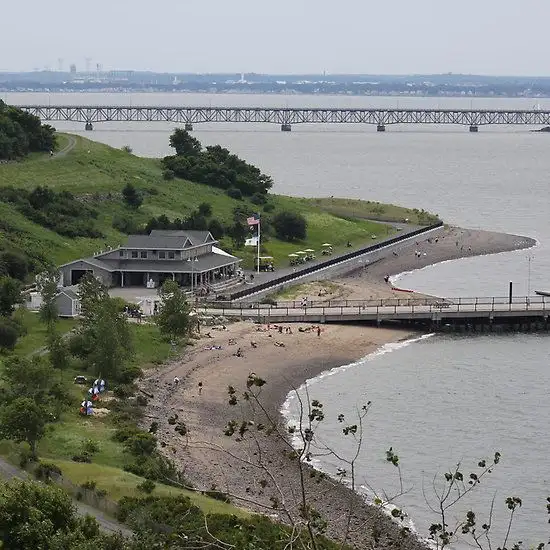 Ride the Ferry to Spectacle Island Boston