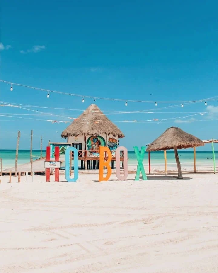 &nbsp;Isla Holbox Mexico