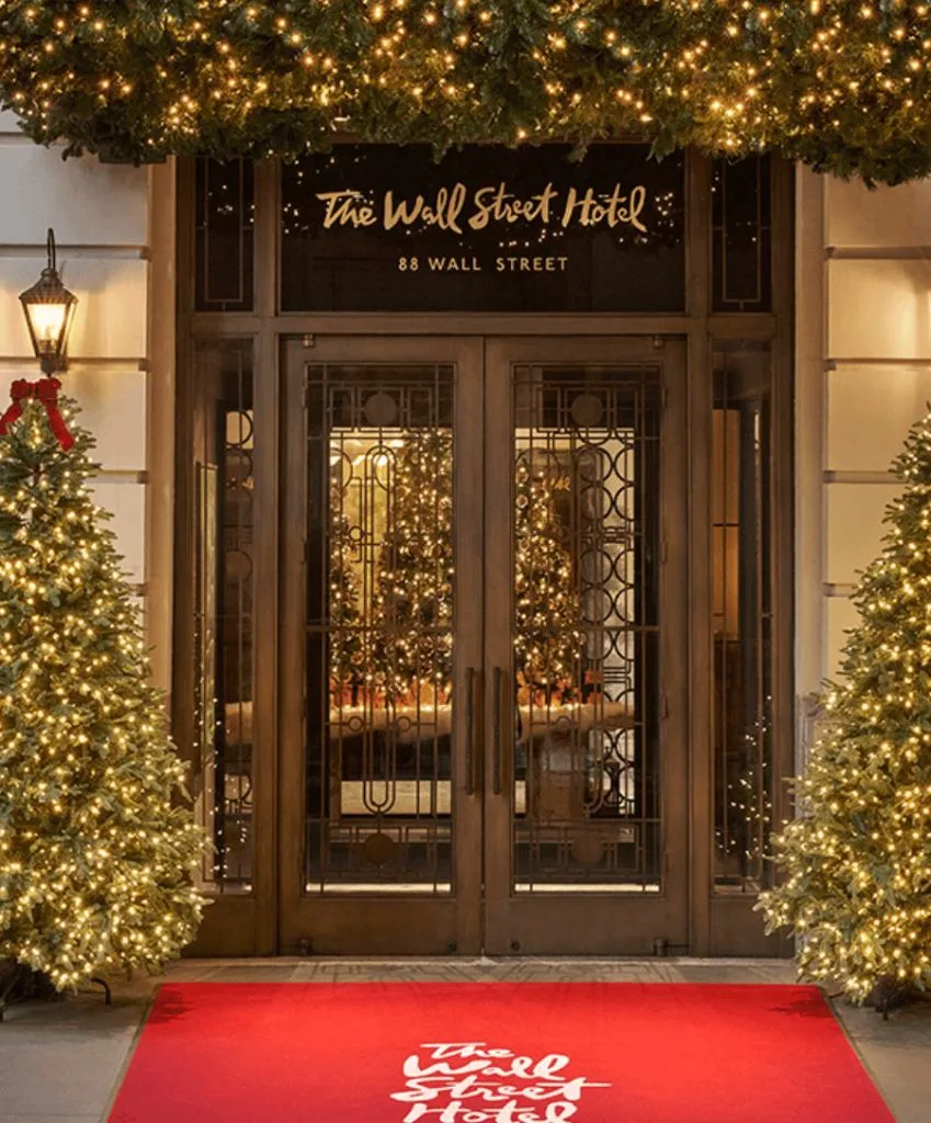 The Wall Street Hotel Residences 