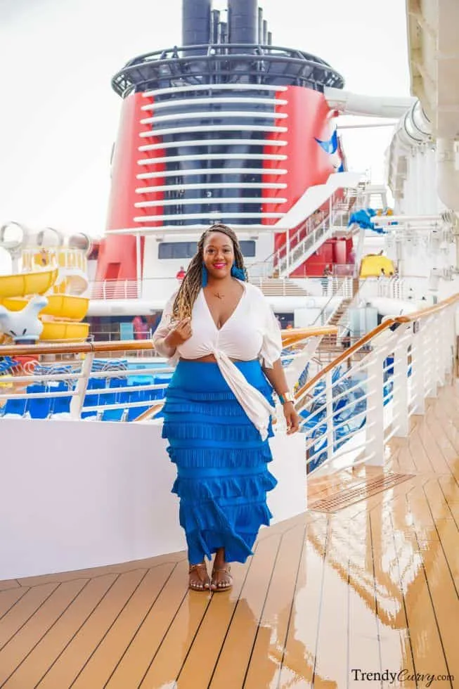 Disney Cruise outfits WOMEN plus size