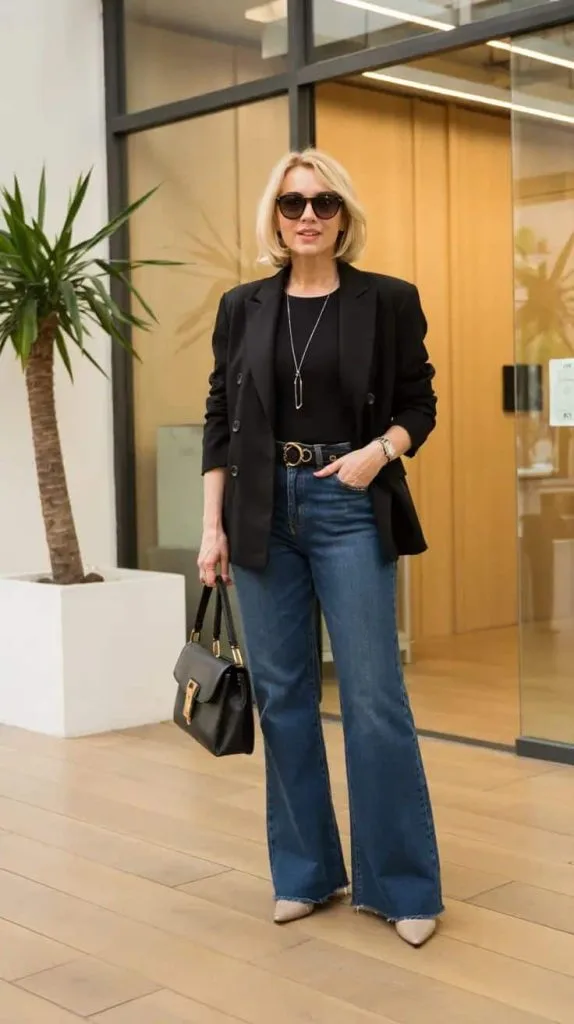 how to dress a menopausal belly