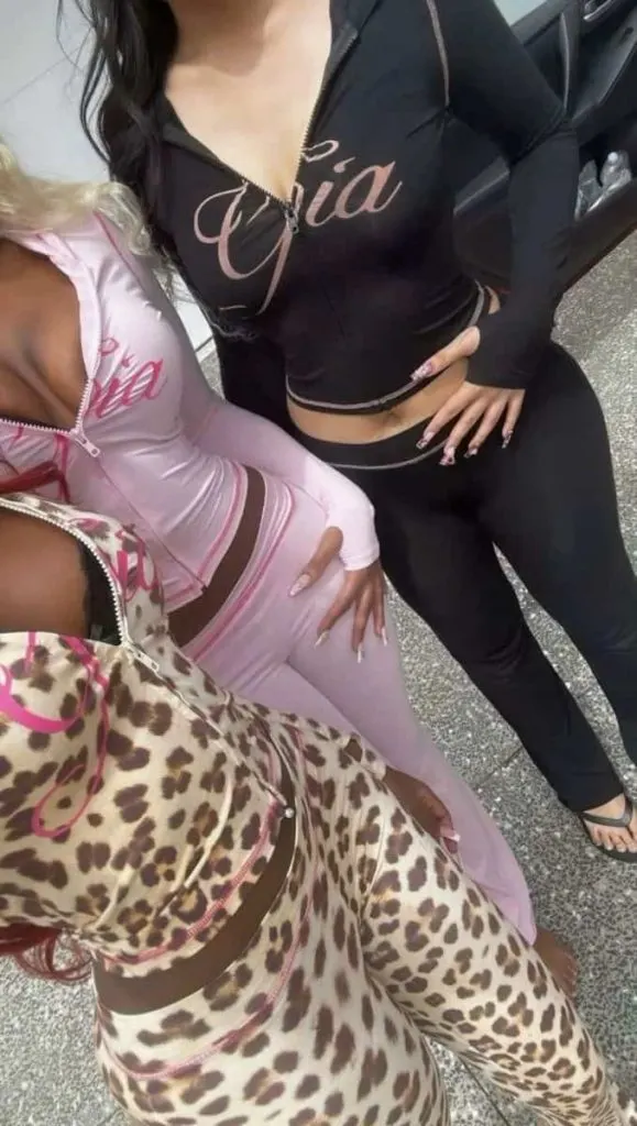 I.AM.GIA baddie clothing brand