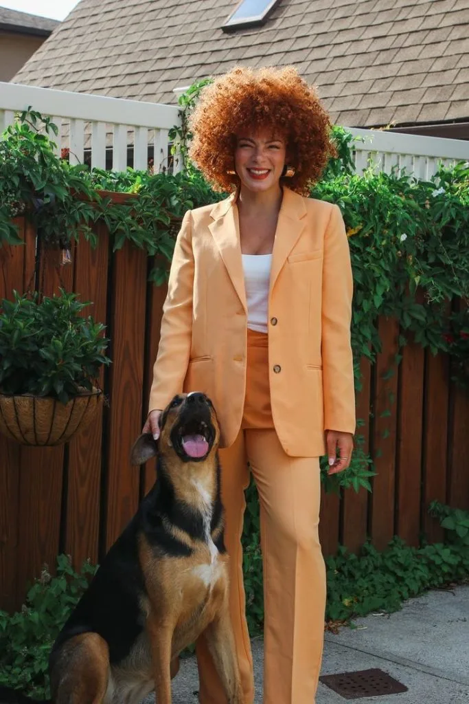 statement pantsuit outfits