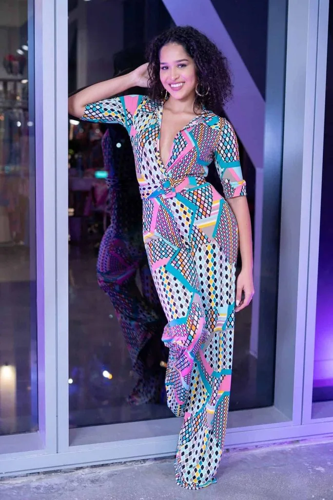 JUMPSUIT bold margaritaville party