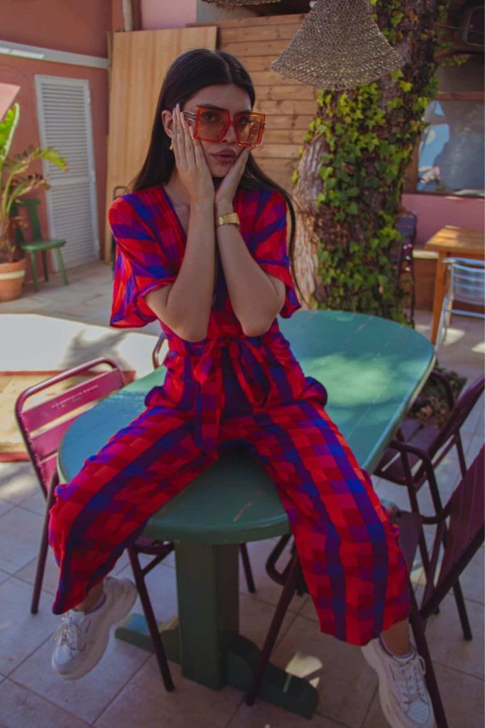 JUMPSUIT bold margaritaville party