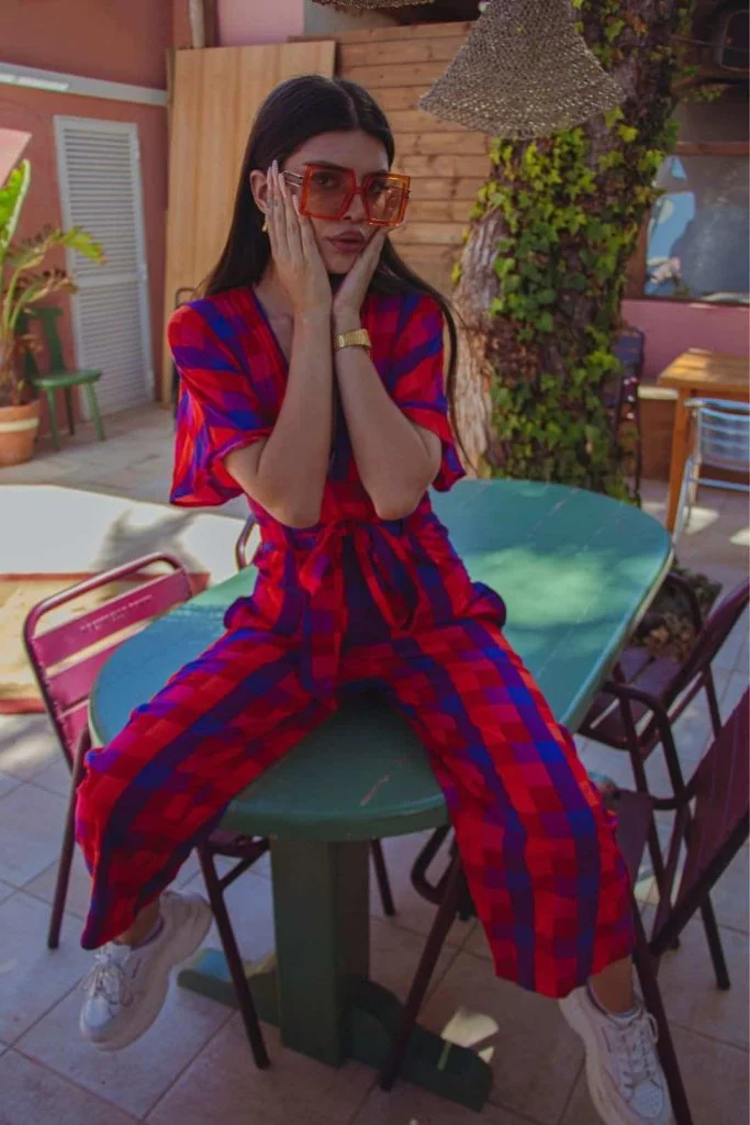 JUMPSUIT bold margaritaville party